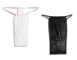 Disposable Panties 12 Pack One Size