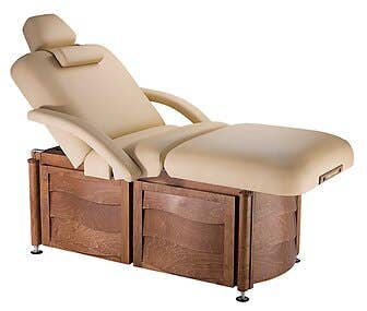 Living Earth Crafts Pro Salon Cuvee Spa Table