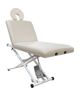 Custom Craftworks™ Classic Series Pro Lift Back Stationary Table