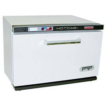 Paragon Hot Towel Cabinet With Uv Light Medium