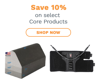Save 10% on Select Core Products