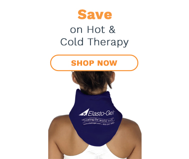 Save on hot and cold therapy