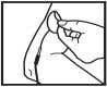 Use and Care of Reusable Solid Gel Stimulating Electrodes